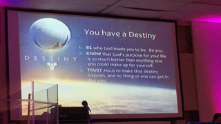 <em>Destiny</em> is Cool, But You Know What's Cooler? Jesus